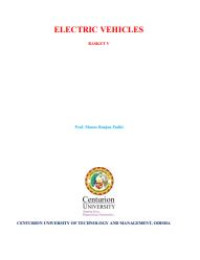 Image of E-book Electric Vehicles