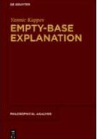 E-book Empty-Base Explanation