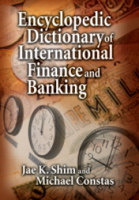 E-book Encyclopedic Dictionary of International FInance and Banking