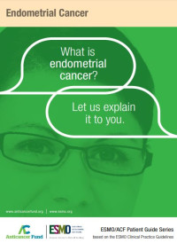 E-book Endometrial Cancer: A Guide for Patients