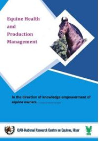 E-book Equine Health and Production Management