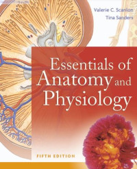 E-book Essentials of Anatomy and Physiology, 5th Edition