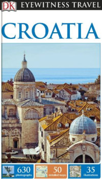 E-book Eyewitness Travel: Croatia