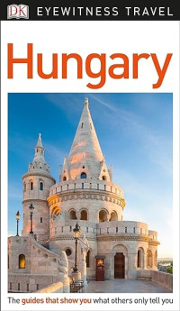 E-book Eyewitness Travel: Hungary