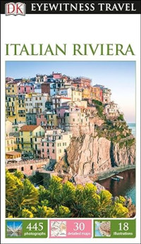 E-book Eyewitness Travel: Italian Riviera