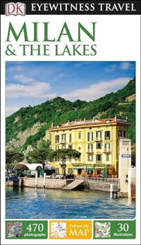 E-book Eyewitness Travel: Milan and the Lakes