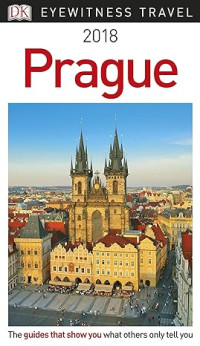 E-book Eyewitness Travel: Prague