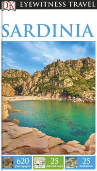 E-book Eyewitness Travel: Sardinia