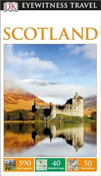 E-book Eyewitness Travel: Scotland