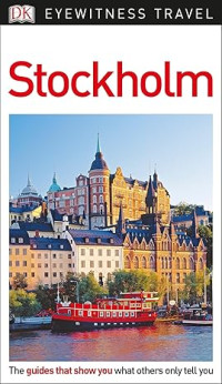 E-book Eyewitness Travel: Stockholm