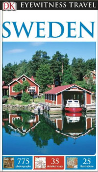 E-book Eyewitness Travel: Sweden