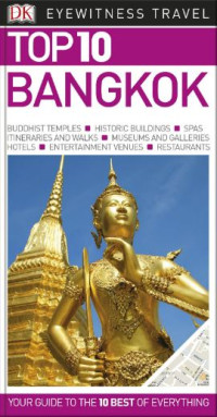E-book Eyewitness Travel: Top 10 Bangkok