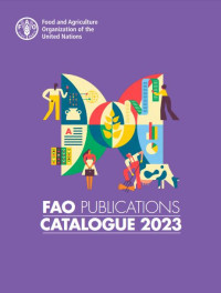 E-book FAO Publications Catalogue 2023