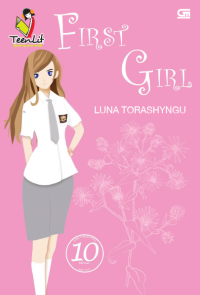 E-Book First Girl