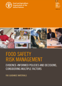 E-book Food Safety Risk Management