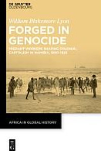 E-book Forged in Genocide