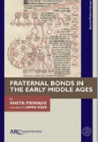 E-book Fraternal Bonds in the Early Middle Ages