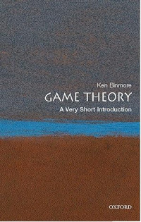 E-book Game Theory: A Very Short Introduction