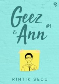 Image of E-Book Geez & Ann #1