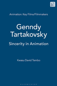 E-book Genndy Tartakovsky : Sincerity in Animation