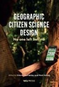 E-book Geographic Citizen Science Design : No One Left Behind