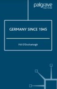 E-book Germany Since 1945