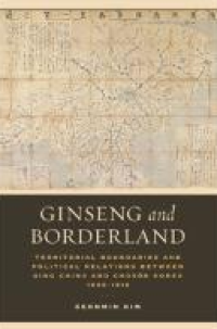 E-book Ginseng and Borderland