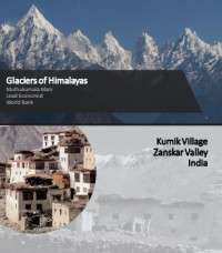 E-book Glaciers of Himalayas