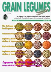 E-book Grain Legumes