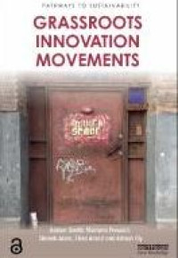 E-book Grassroots Innovation Movements