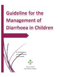 E-book Guideline for the Management of Diarrhea in Childern