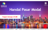 E-book Handal Pasar Modal