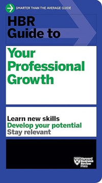E-book HBR Guide to Your Professional Growth
