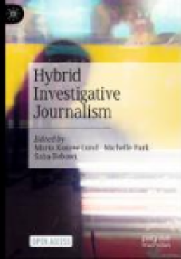 E-book Hybrid Investigative Journalism