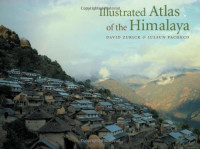E-book Illustrated Atlas of the Himalaya