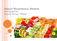 E-book Indian Traditional Sweets