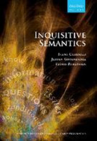 E-book Inquisitive Semantics