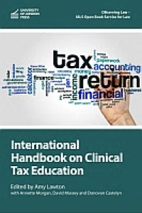 Image of E-Book International Handbook on Clinical Tax Education