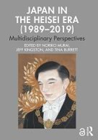 E-book Japan  in The Heisei Era (1989 - 2019) : Chapter Introduction