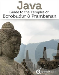 E-book Java: Guide to The Temples of Borobudur & Prambanan