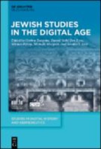 E-Book Jewish Studies in the Digital Age