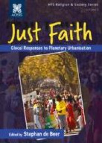 E-book Just Faith : Glocal Responses to Planetary Urbanisation