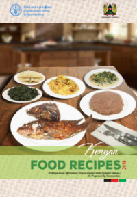 E-book Kenyan Food Recipes