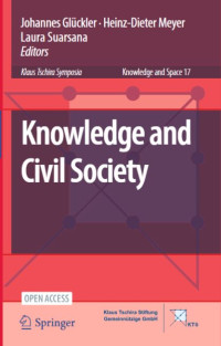 E-book Knowledge and Civil Society