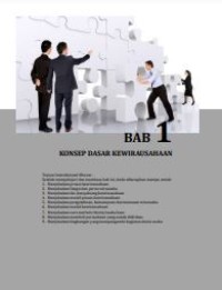 E-book Konsep Dasar Kewirausahaan