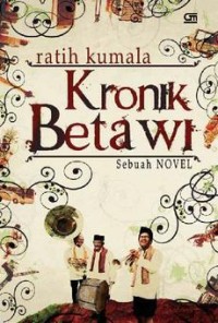 E-Book Kronik Betawi