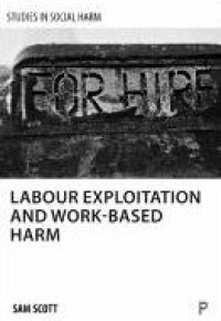 E-book Labour Exploitation and Work-Based Harm