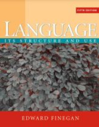 E-book Language : Its Structure and Use