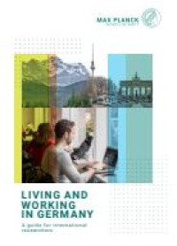 Image of E-book Living and Working in Germany