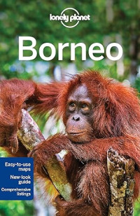 E-book Lonely Planet: Borneo